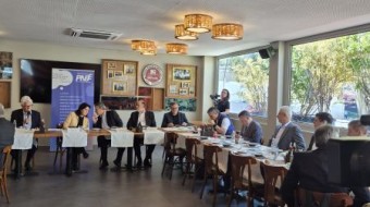 Almoço com Simone Tebet - Pré-candidata ao Senado por São Paulo