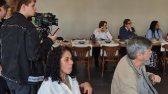 Almoço com Simone Tebet - Pré-candidata ao Senado por São Paulo