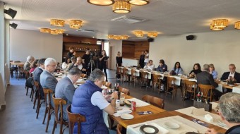 Almoço com Simone Tebet - Pré-candidata ao Senado por São Paulo