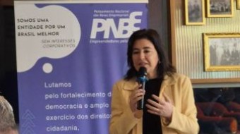 Almoço com Simone Tebet - Pré-candidata ao Senado por São Paulo