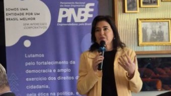 Almoço com Simone Tebet - Pré-candidata ao Senado por São Paulo