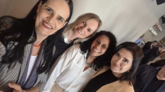 Almoço com Simone Tebet - Pré-candidata ao Senado por São Paulo