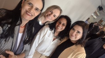 Almoço com Simone Tebet - Pré-candidata ao Senado por São Paulo