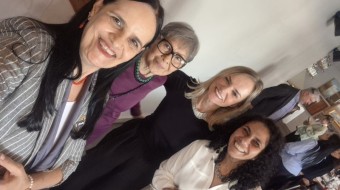 Almoço com Simone Tebet - Pré-candidata ao Senado por São Paulo