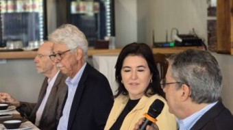Almoço com Simone Tebet - Pré-candidata ao Senado por São Paulo