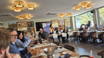 Almoço com Simone Tebet - Pré-candidata ao Senado por São Paulo
