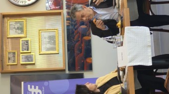 Almoço com Simone Tebet - Pré-candidata ao Senado por São Paulo