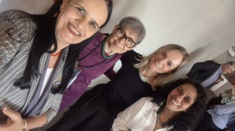 Almoço com Simone Tebet - Pré-candidata ao Senado por São Paulo
