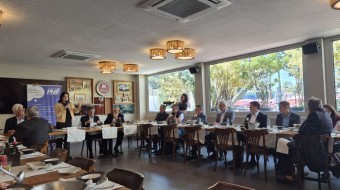 Almoço com Simone Tebet - Pré-candidata ao Senado por São Paulo