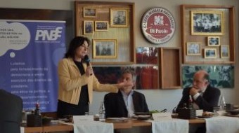 Almoço com Simone Tebet - Pré-candidata ao Senado por São Paulo