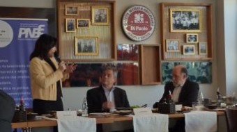 Almoço com Simone Tebet - Pré-candidata ao Senado por São Paulo