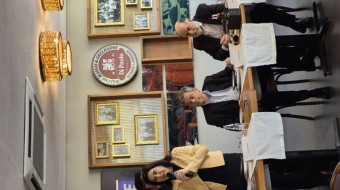 Almoço com Simone Tebet - Pré-candidata ao Senado por São Paulo