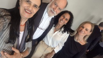 Almoço com Simone Tebet - Pré-candidata ao Senado por São Paulo