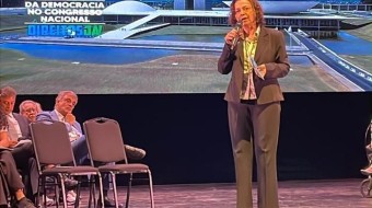 XIII Ato em Defesa da Democracia no Congresso Nacional