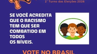 Campanha VOTA BRASIL