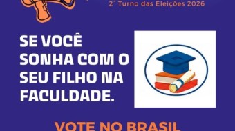 Campanha VOTA BRASIL