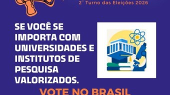 Campanha VOTA BRASIL