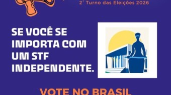 Campanha VOTA BRASIL