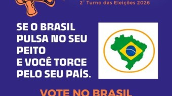 Campanha VOTA BRASIL