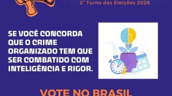 Campanha VOTA BRASIL