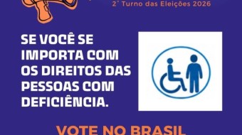 Campanha VOTA BRASIL