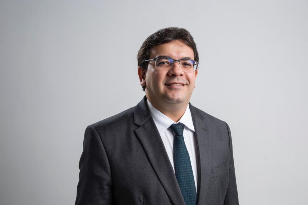 PNBE promove webinar com o governador Rafael Fonteles no dia 22 de maio